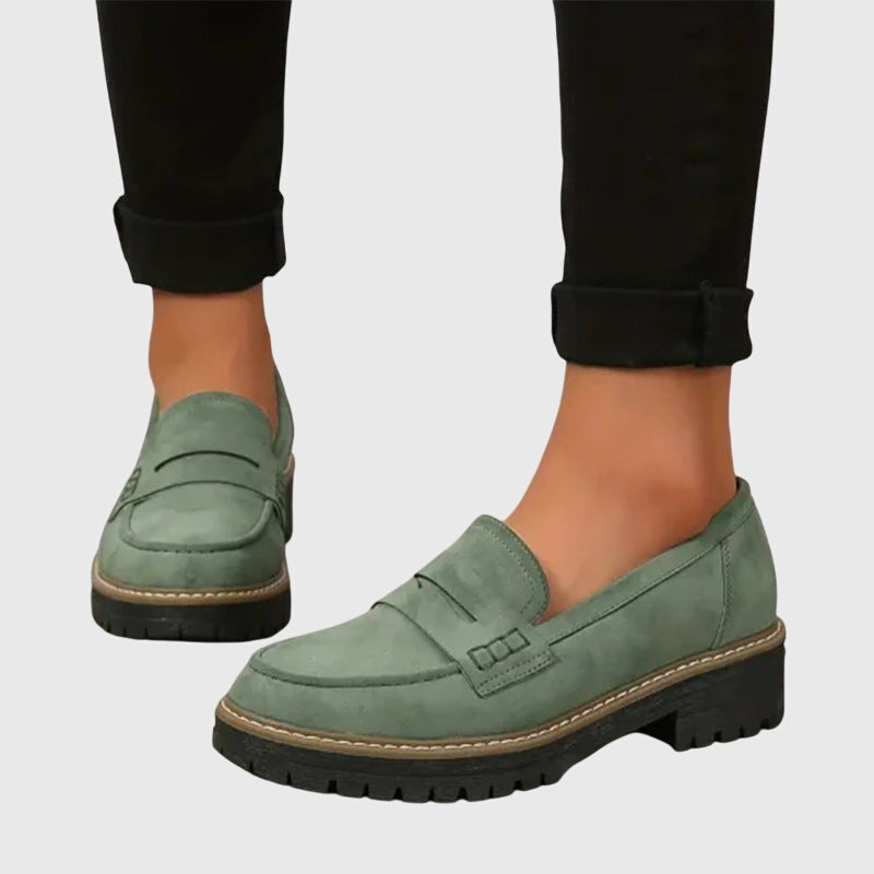 Destiny™ | Mocassins intemporels en daim