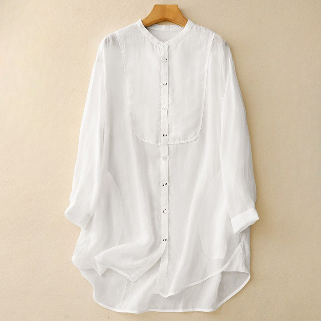 Robe en lin Astoria
