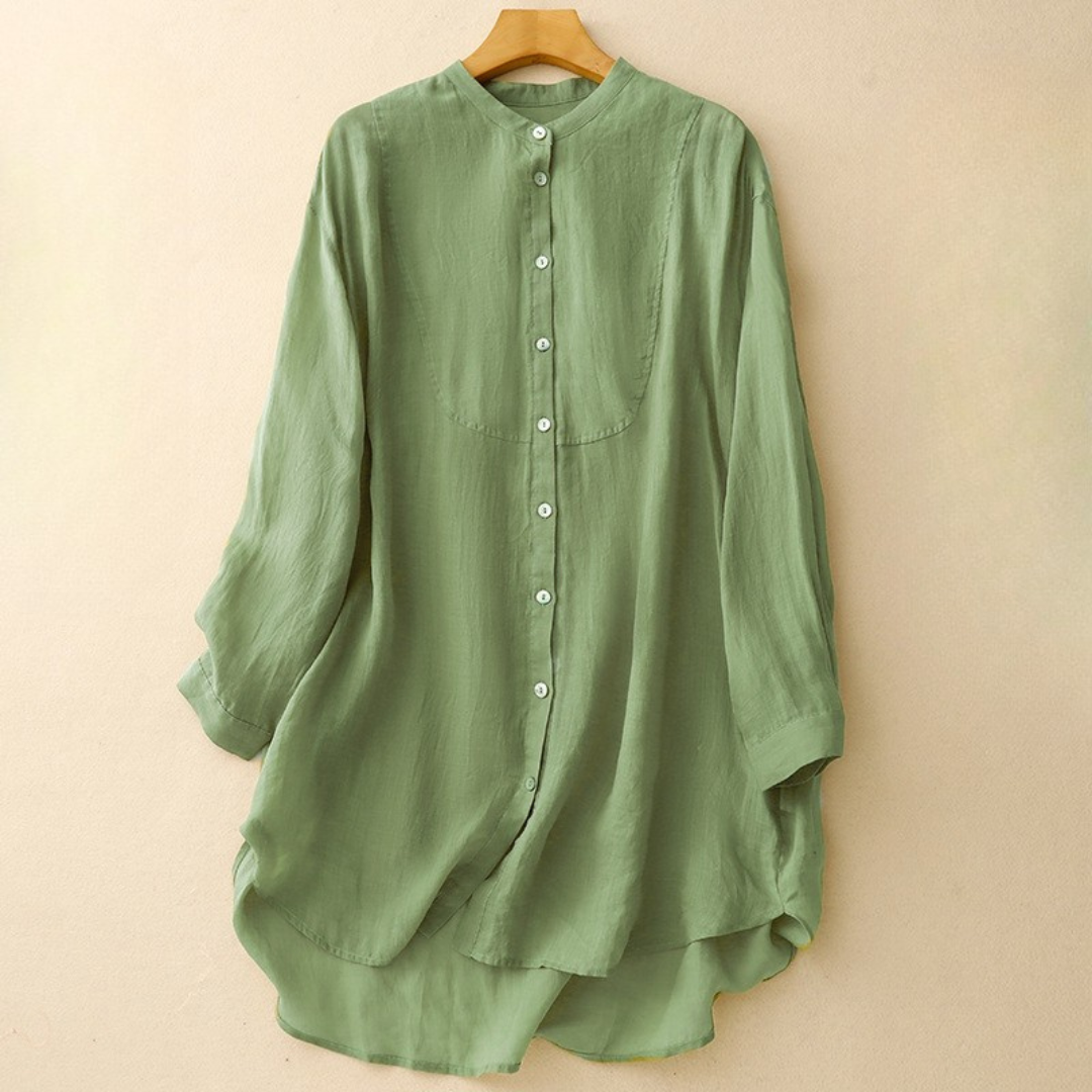 Robe en lin Astoria