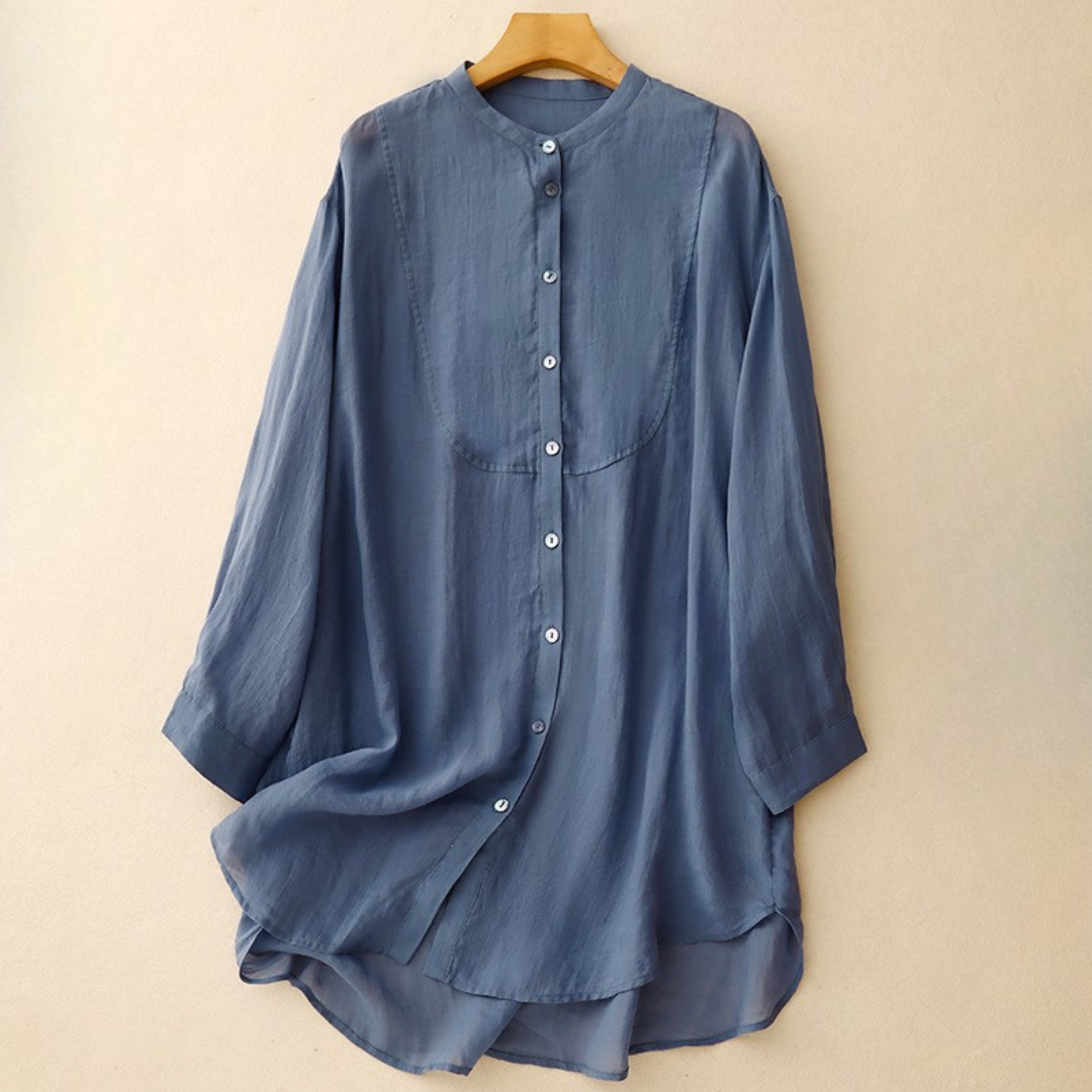 Robe en lin Astoria