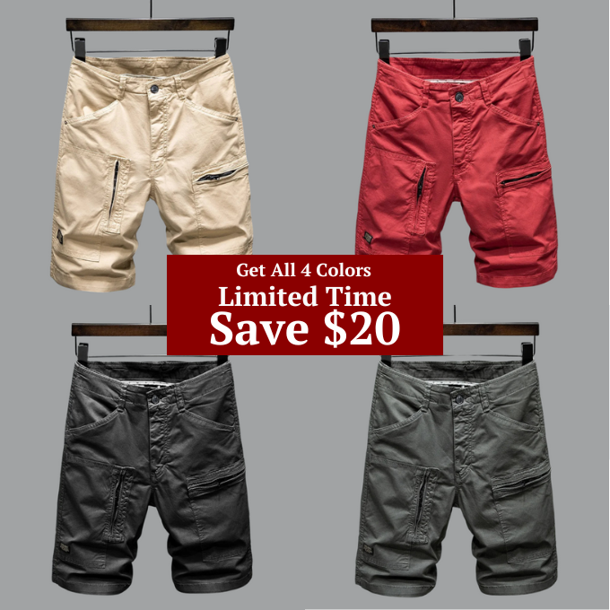 Short cargo Hampton