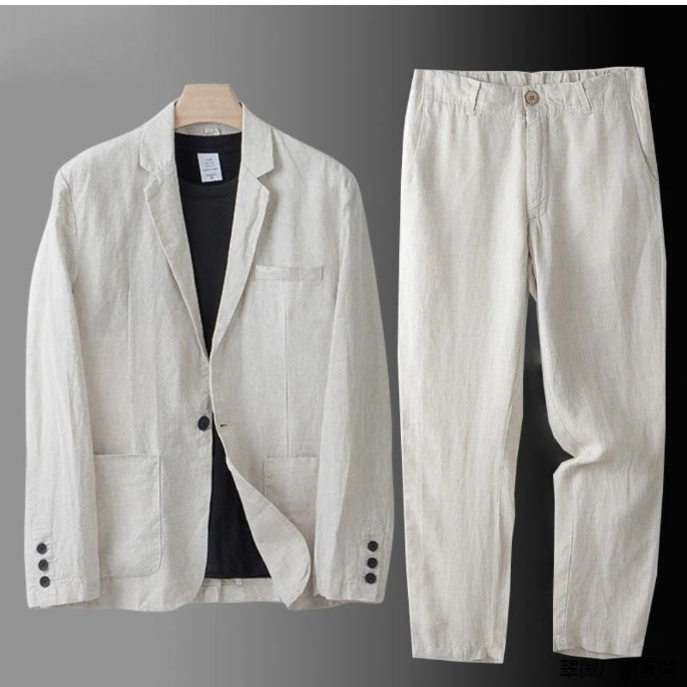 Ensemble de linge élégant