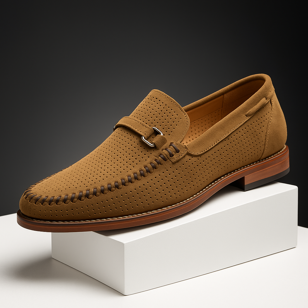 Mocassins en cuir Joel