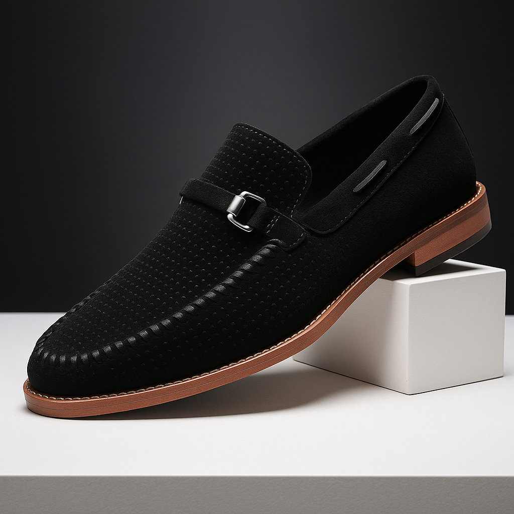 Mocassins en cuir Joel