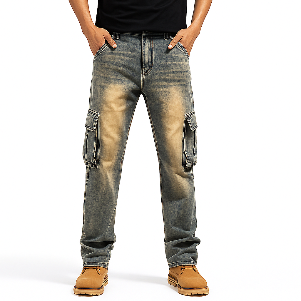 Jean cargo Dylan