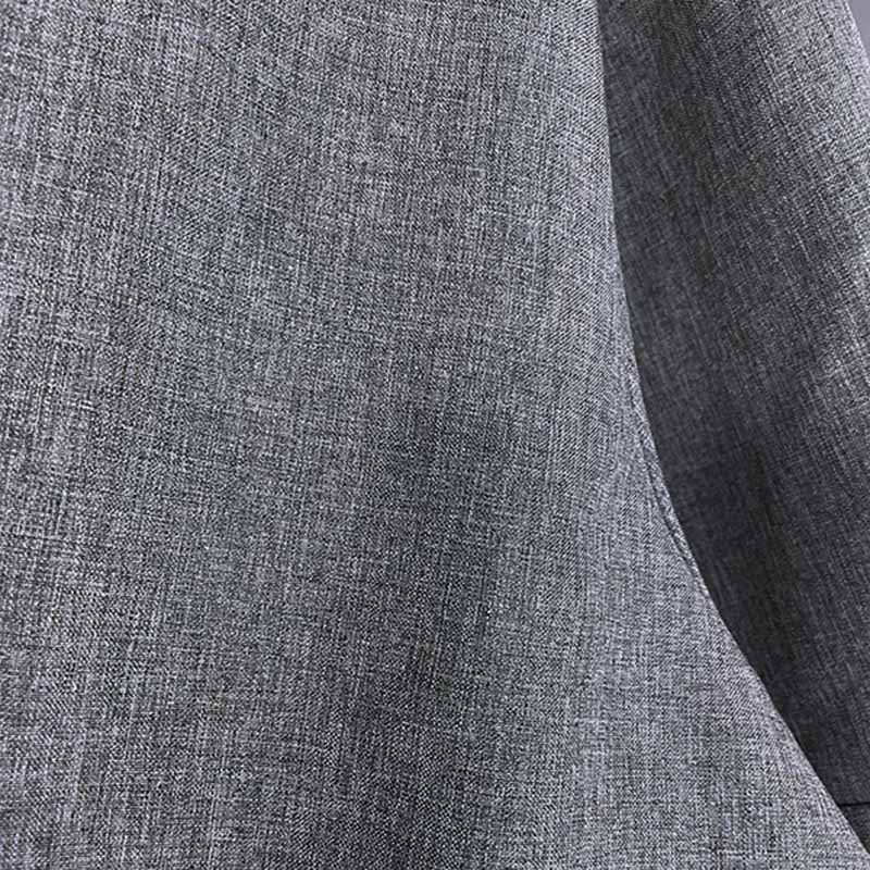 Men's Linen Short Sleeve Shirt