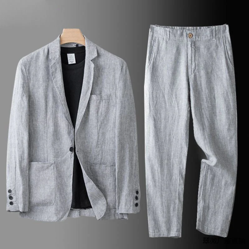 Ensemble de linge élégant