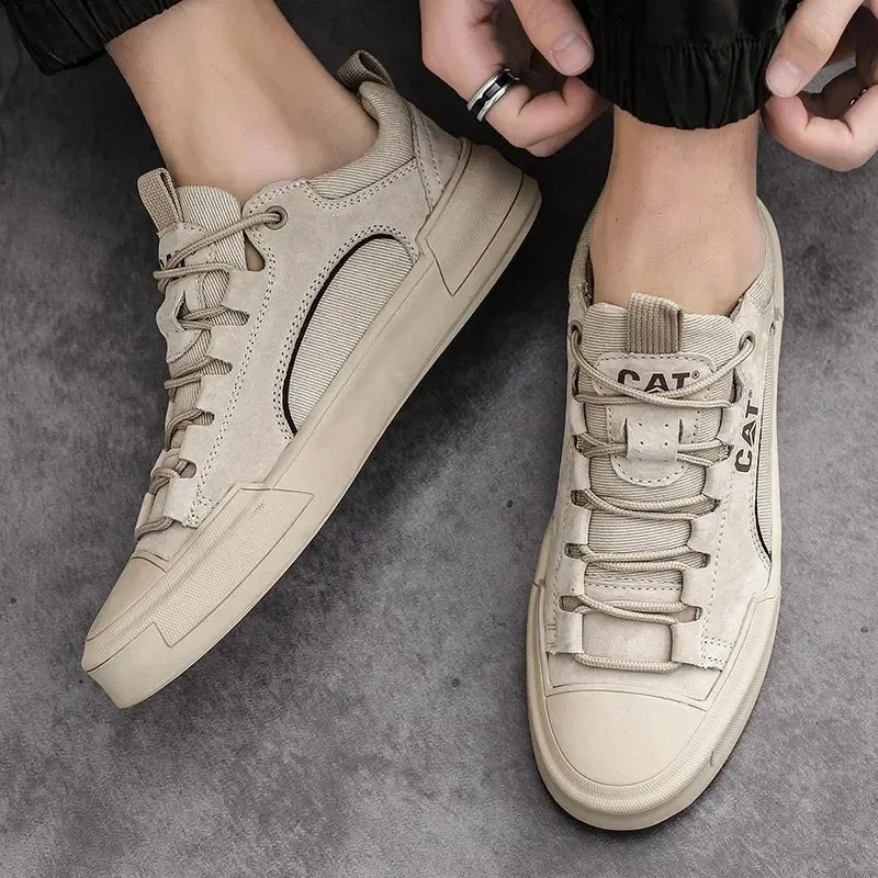 Baskets en cuir CAT® UrbanEdge