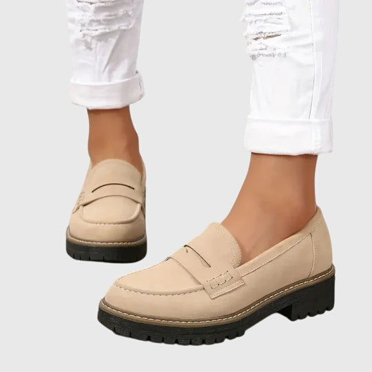 Destiny™ | Mocassins intemporels en daim