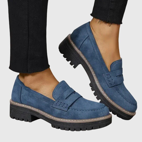 Destiny™ | Mocassins intemporels en daim