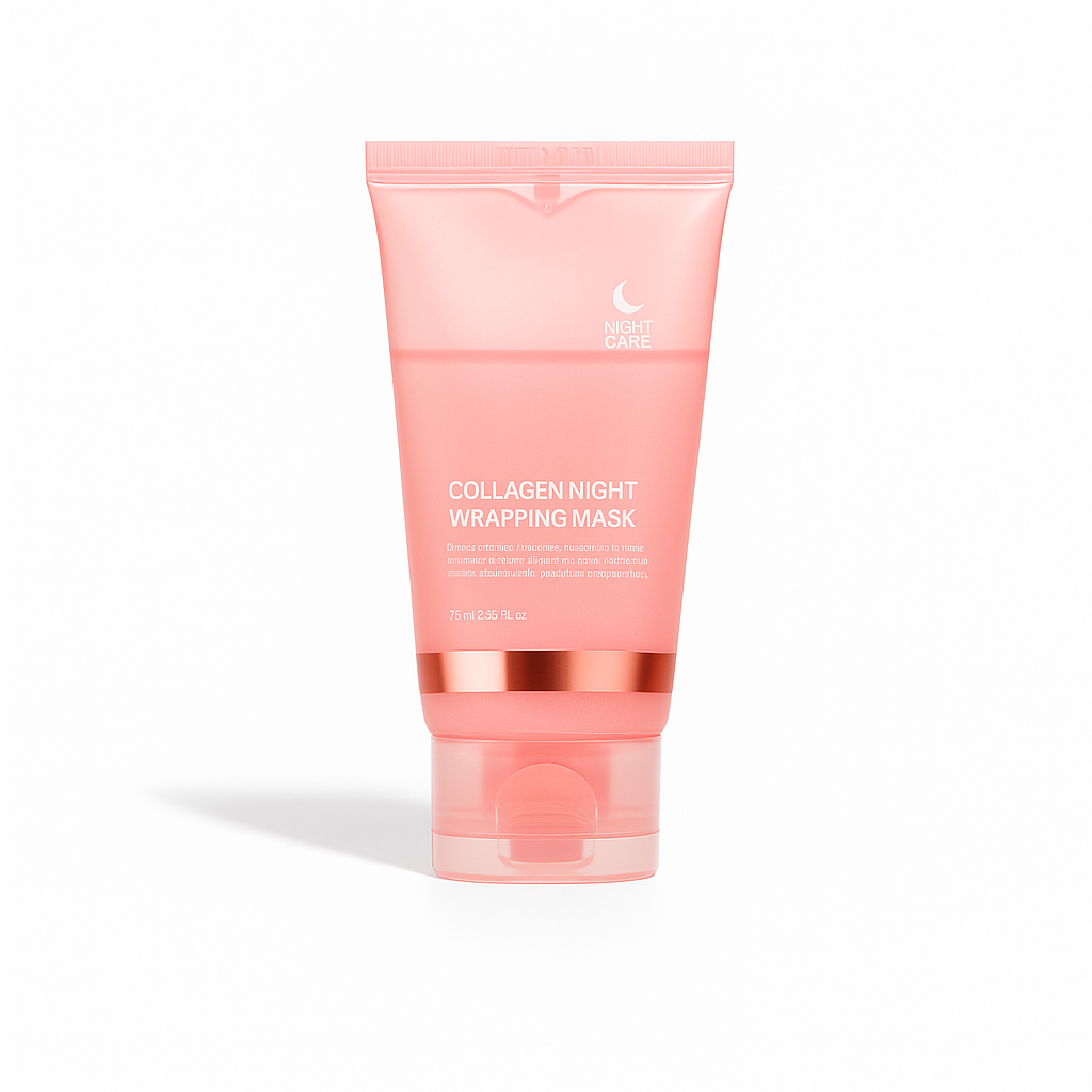 Kollagen Natmaske - 75ml