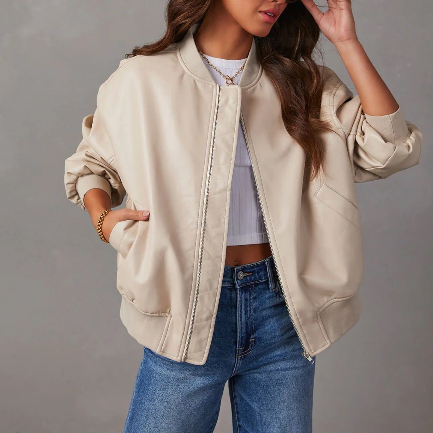 Sedona Leather Jacket
