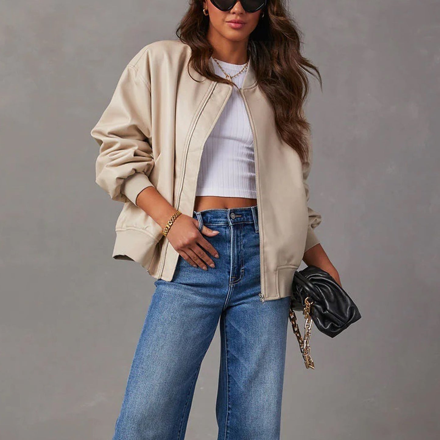 Sedona Leather Jacket