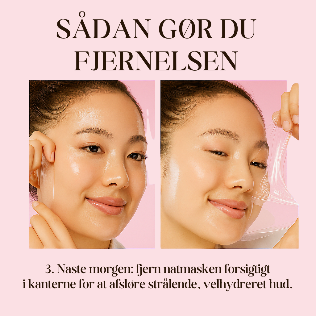 Kollagen Natmaske - 75ml