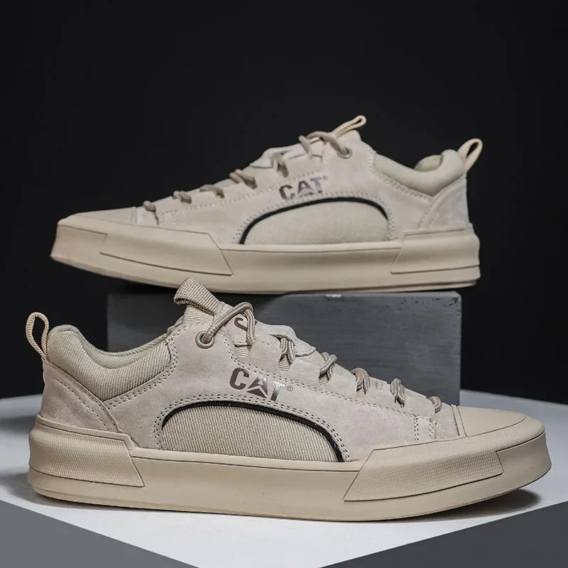 Baskets en cuir CAT® UrbanEdge