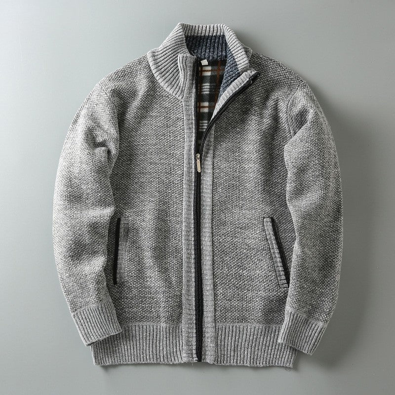 Pull matelassé Flynn