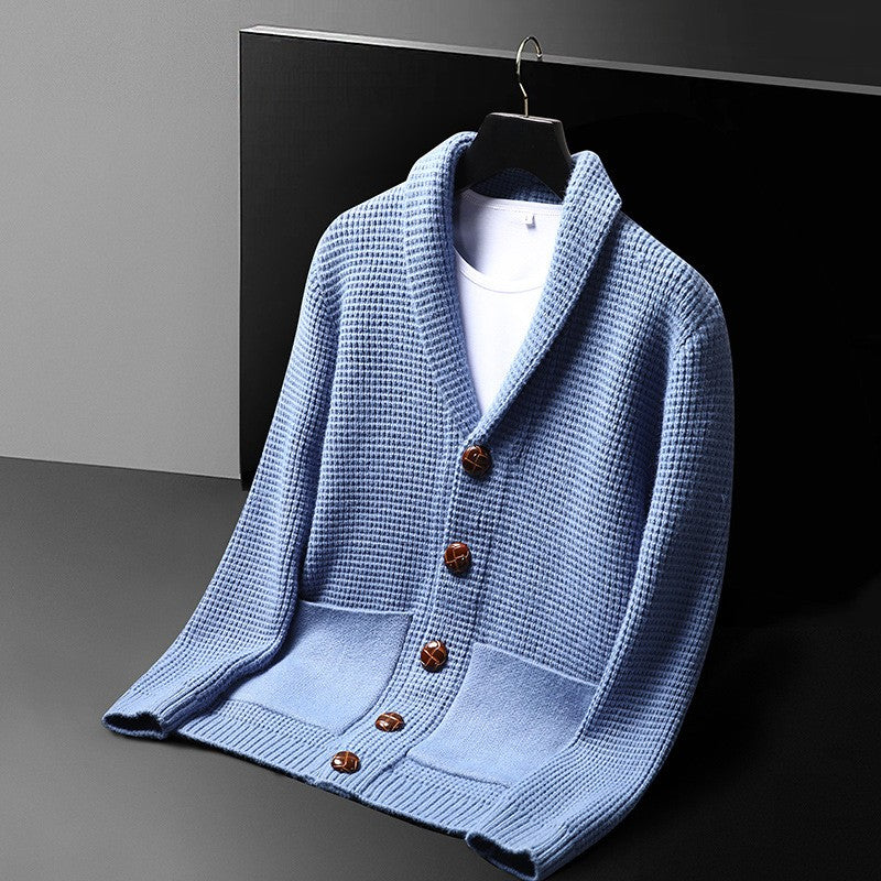 Cardigan tricoté Levi