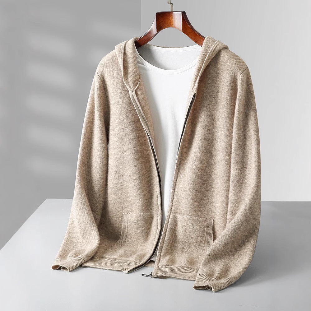 Pull en laine Grover