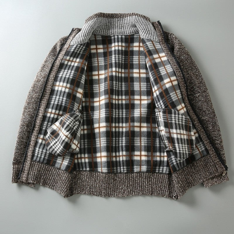 Pull matelassé Flynn