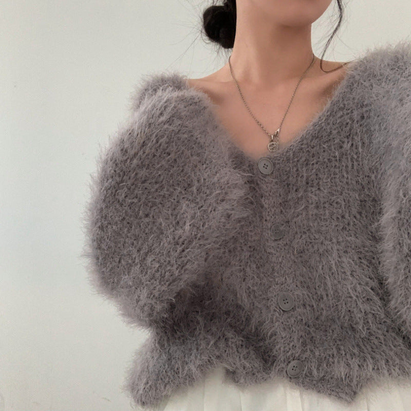 Pull tricoté Elisha