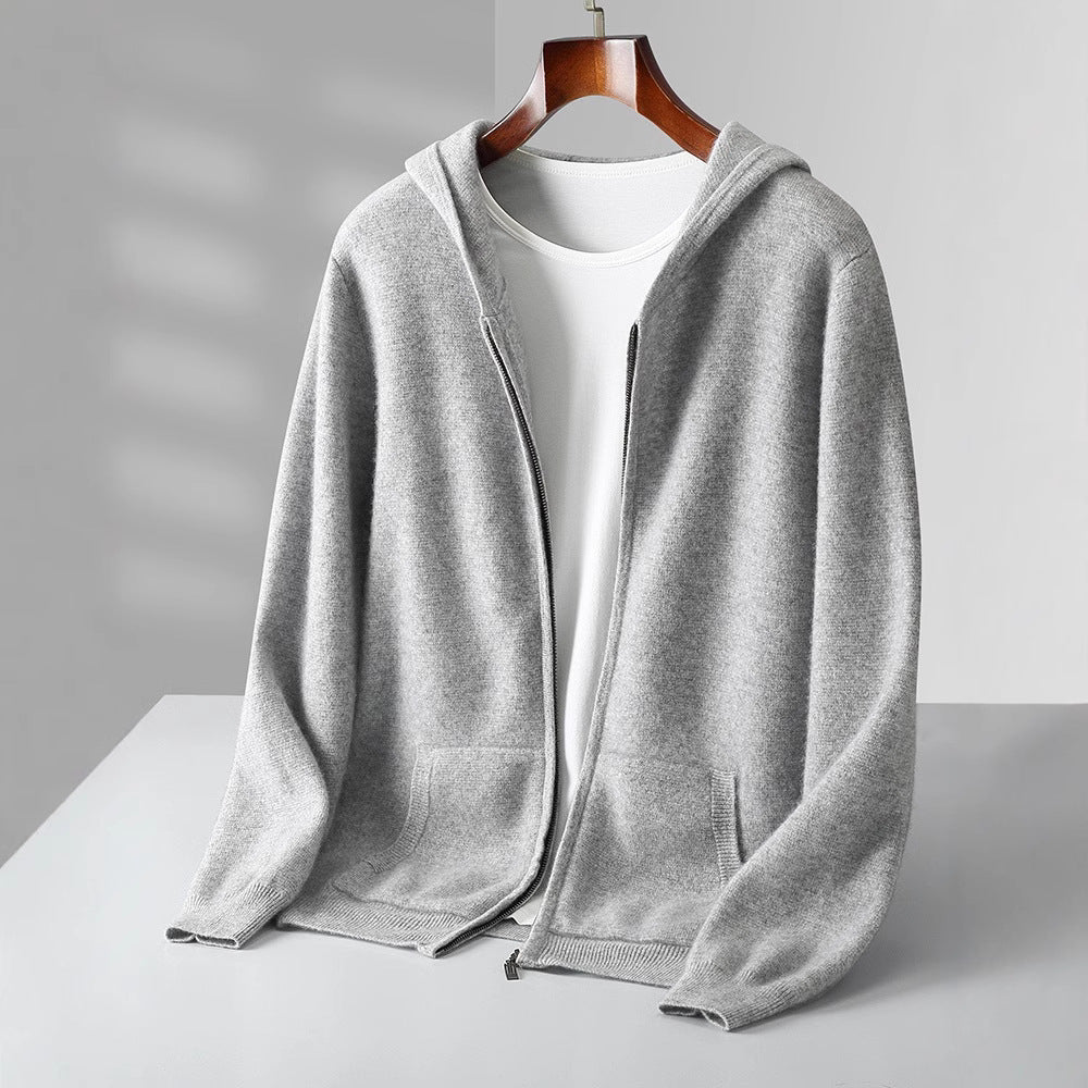 Pull en laine Grover