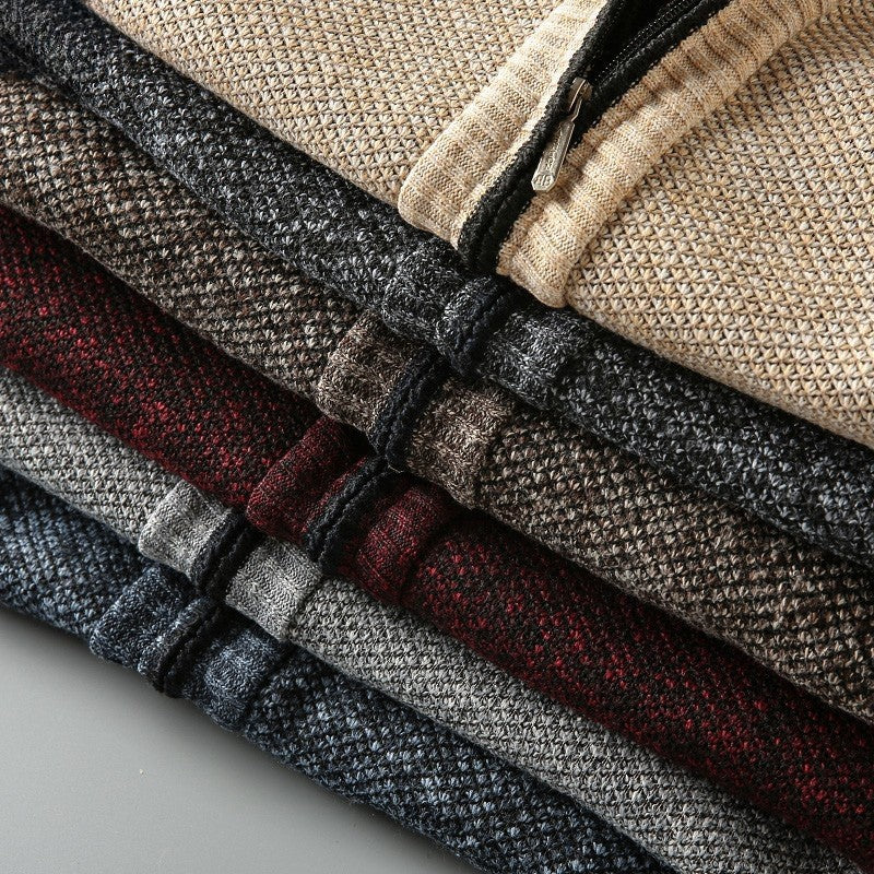 Pull matelassé Flynn
