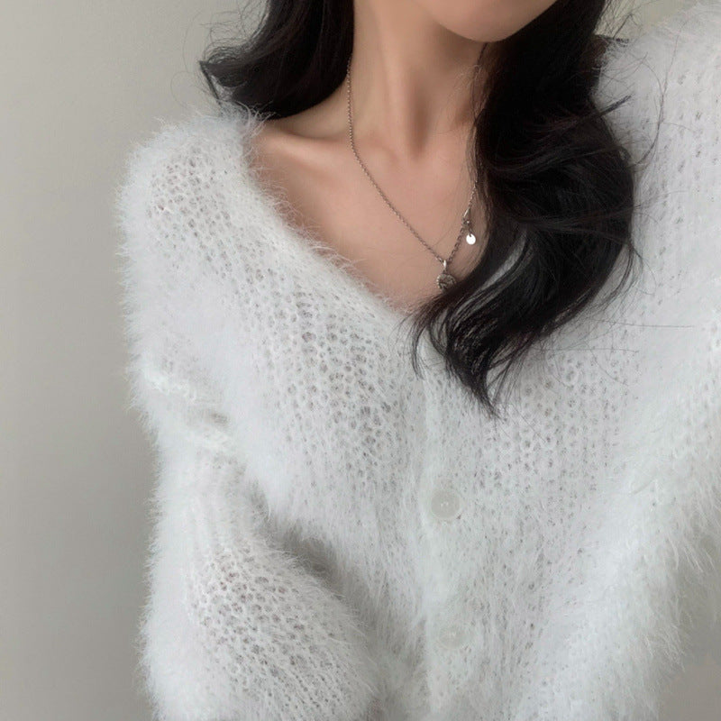 Pull tricoté Elisha