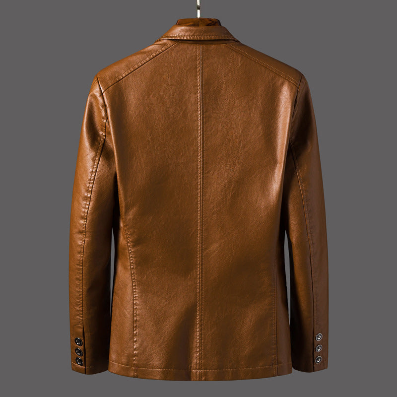Veste en cuir Cody