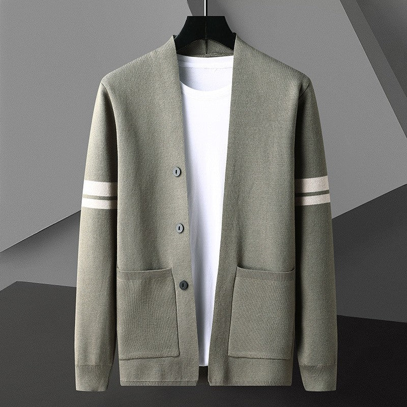 Cardigan tricoté Corey
