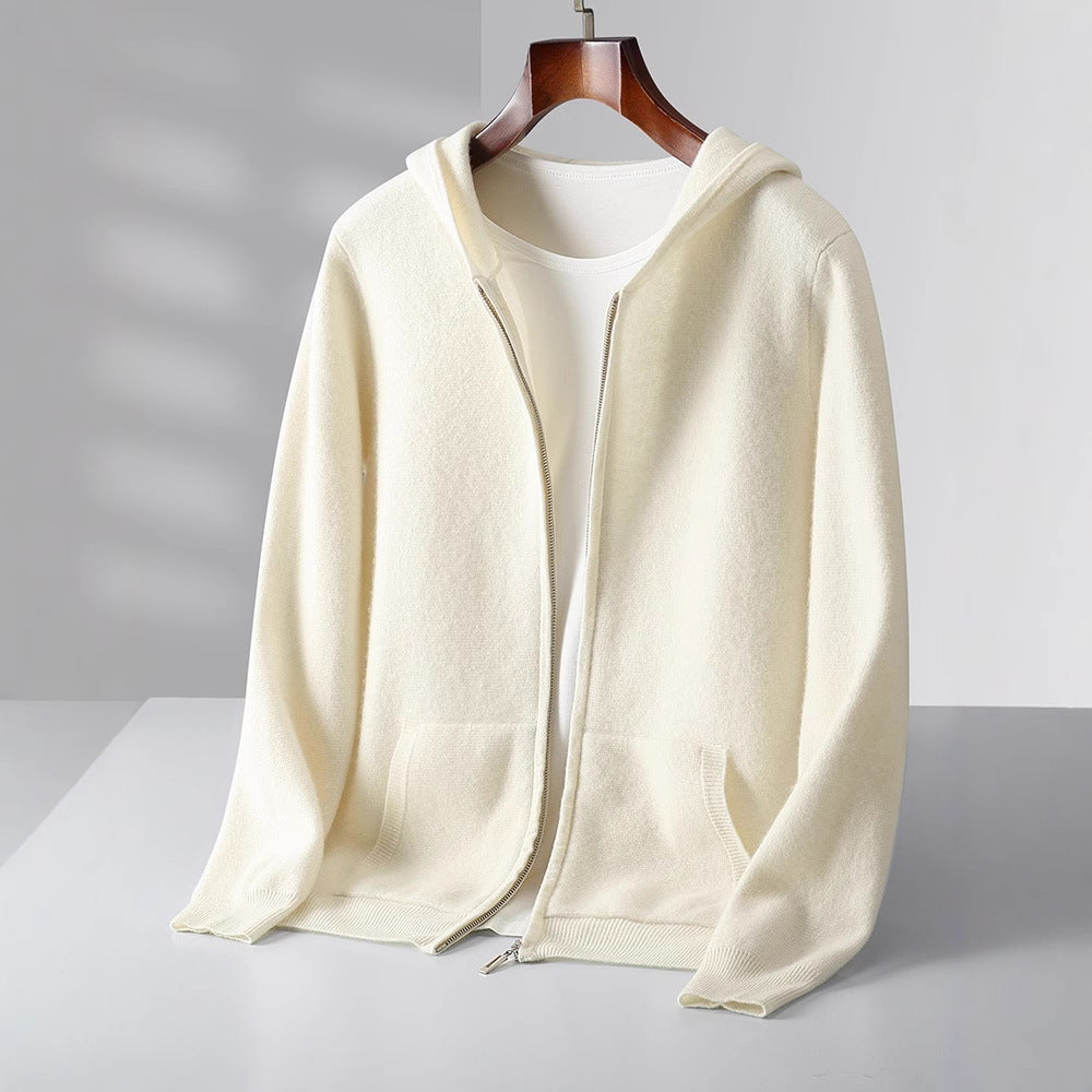 Pull en laine Grover