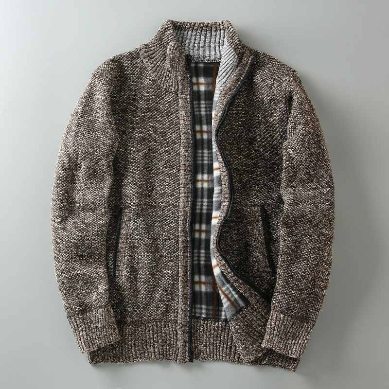 Pull matelassé Flynn