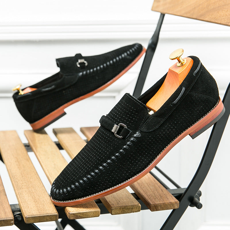 Mocassins en cuir Joel