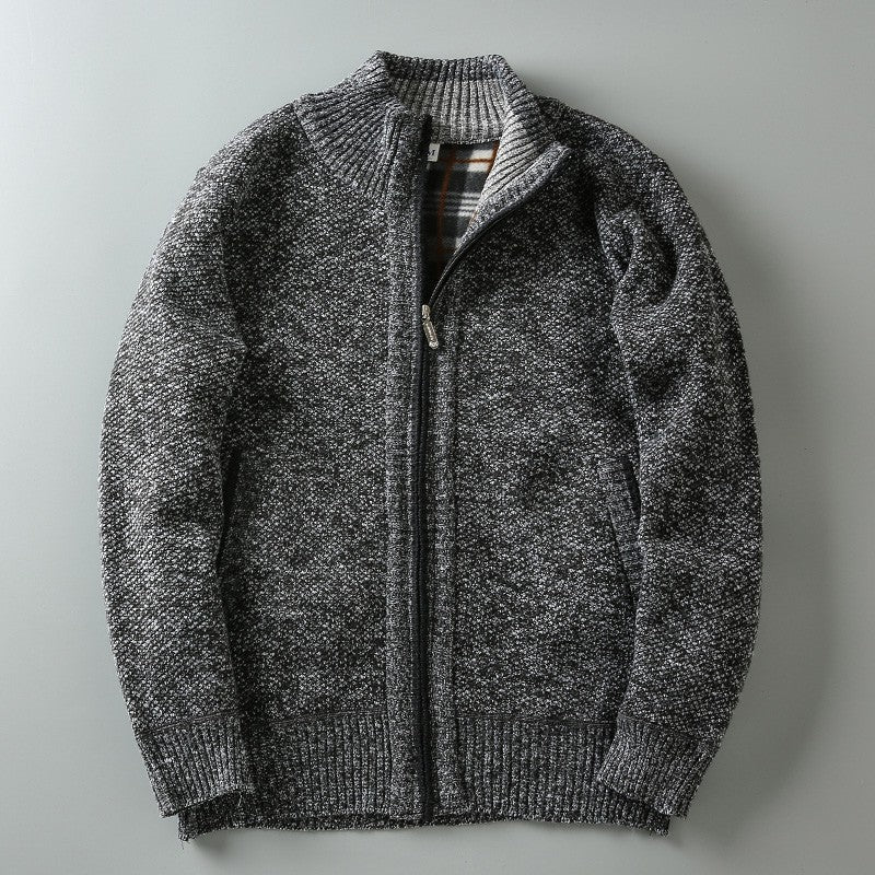 Pull matelassé Flynn