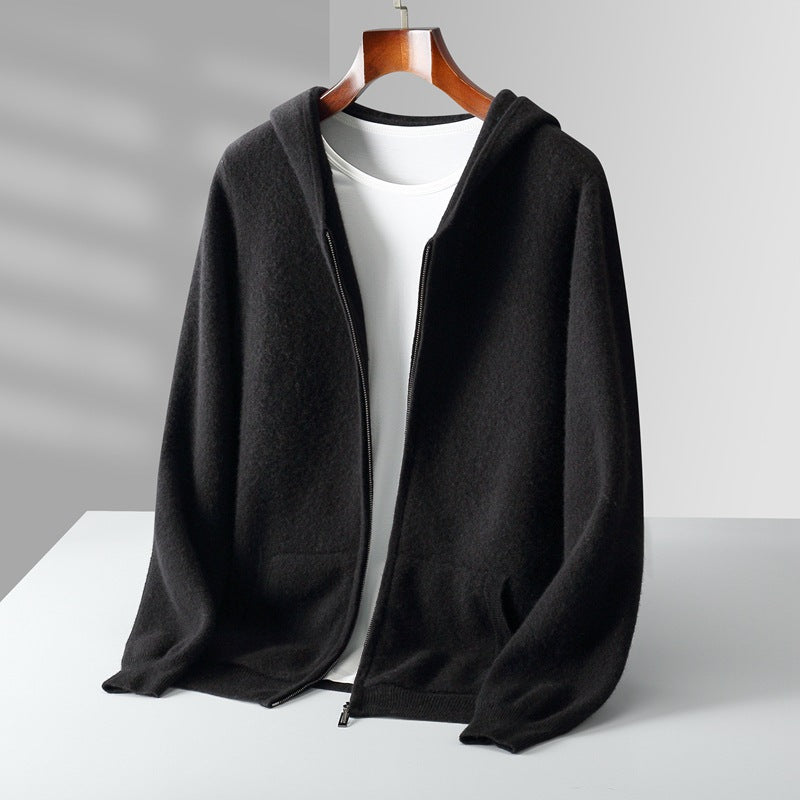 Pull en laine Grover
