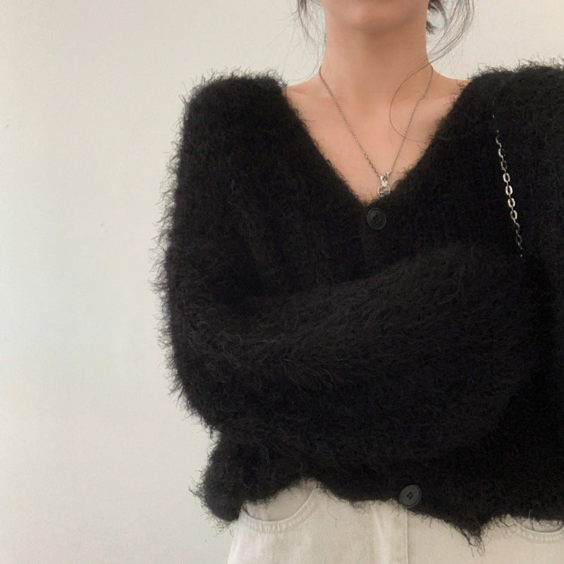 Pull tricoté Elisha
