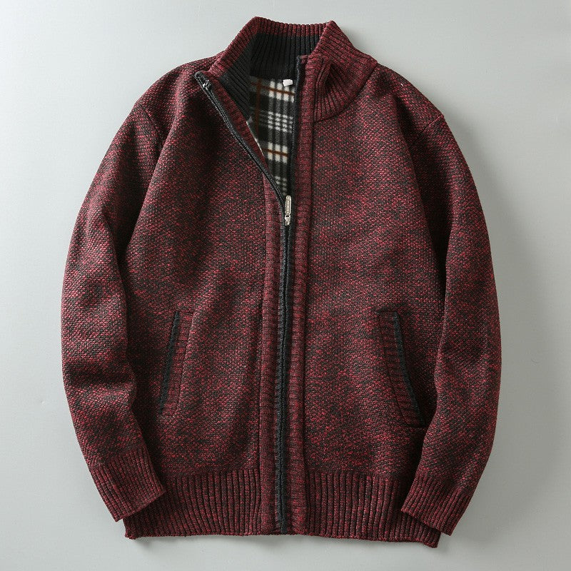Pull matelassé Flynn