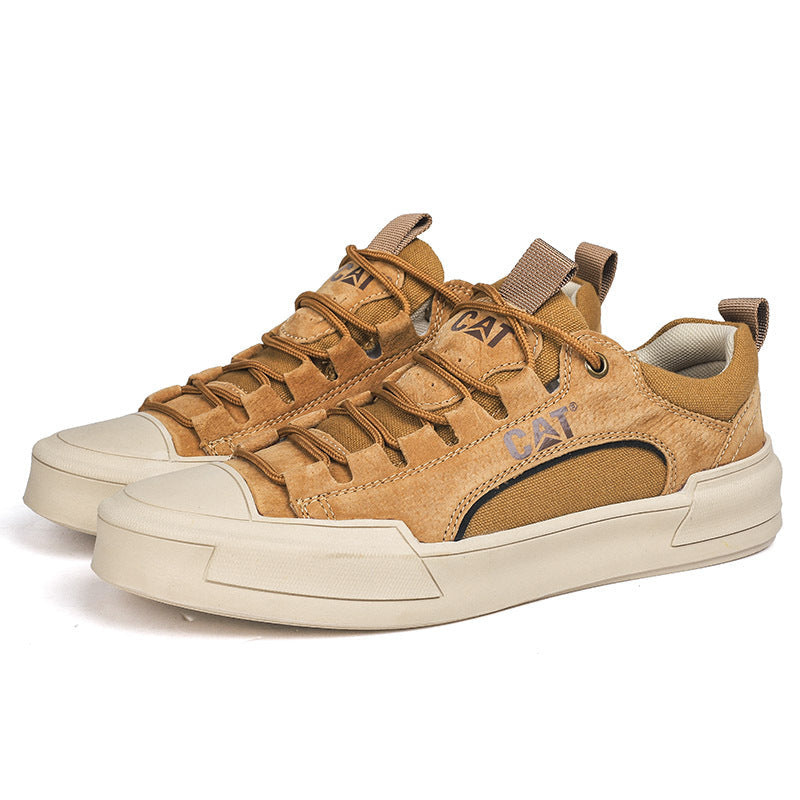 Baskets en cuir CAT® UrbanEdge