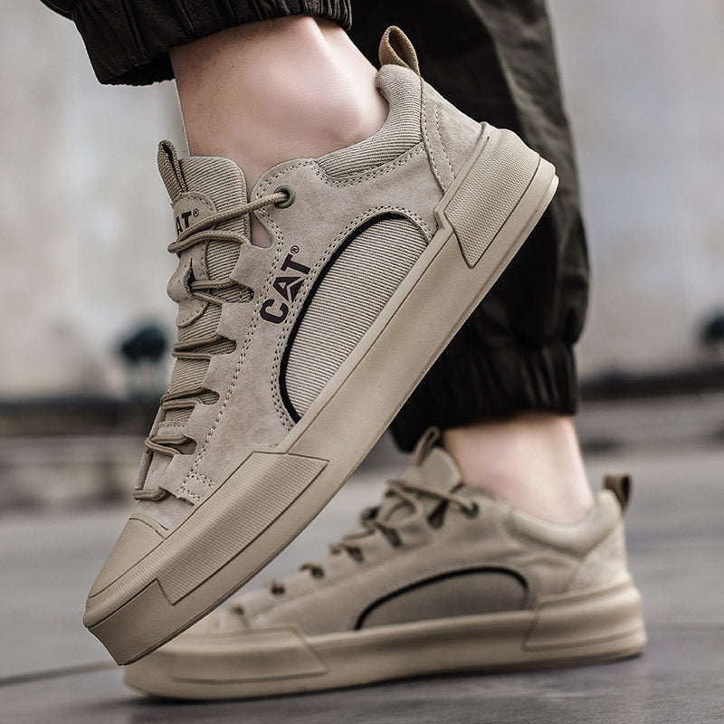 Baskets en cuir CAT® UrbanEdge