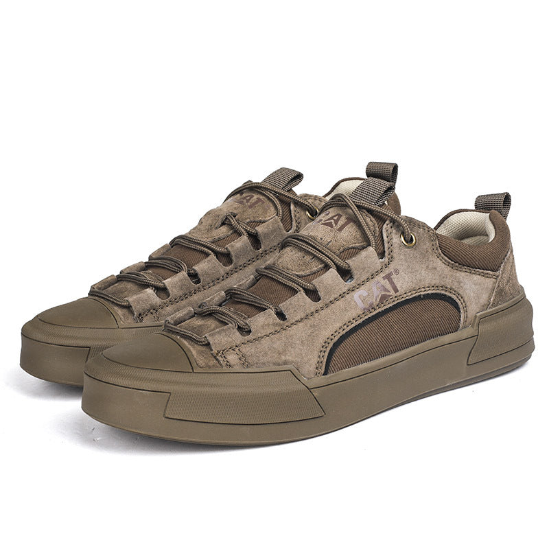 Baskets en cuir CAT® UrbanEdge