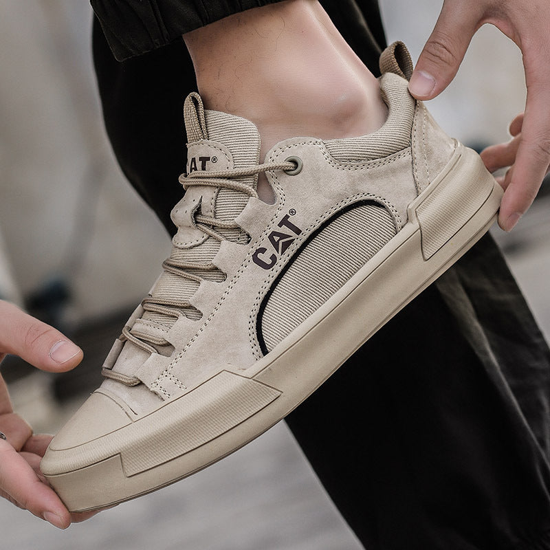 Baskets en cuir CAT® UrbanEdge