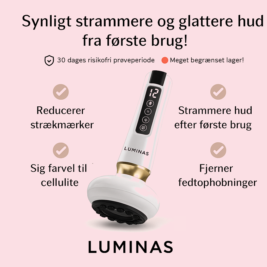 Luminas - Cellulitisfjerner