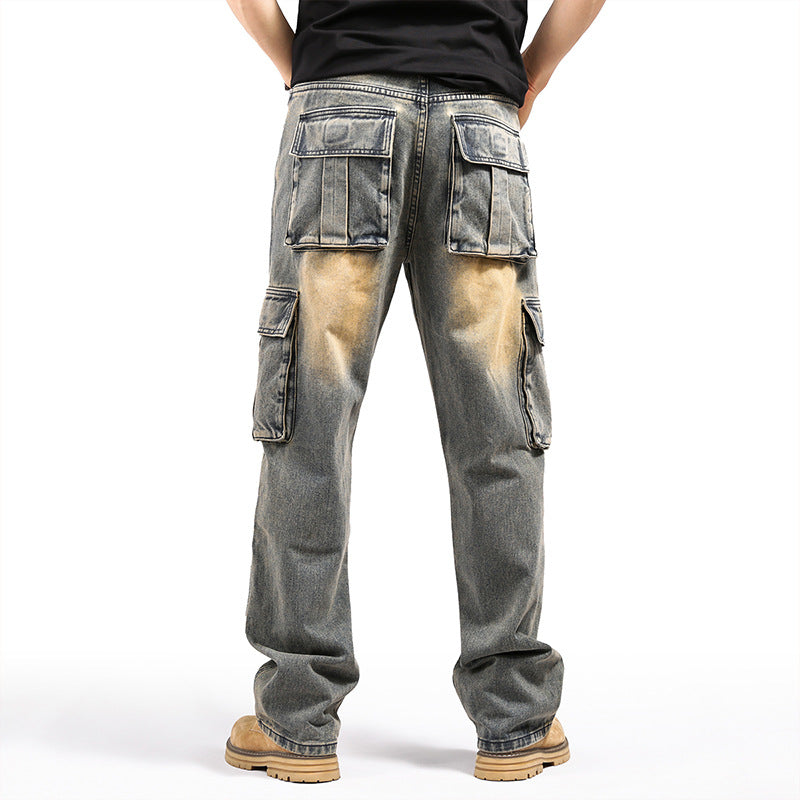 Jean cargo Dylan