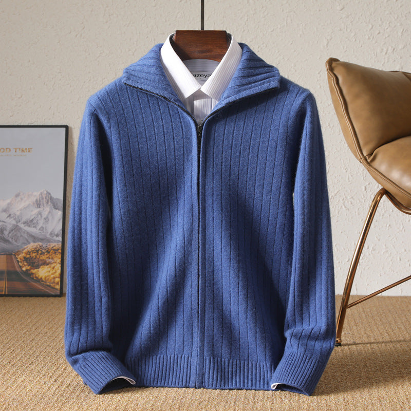 Pull en laine Callan