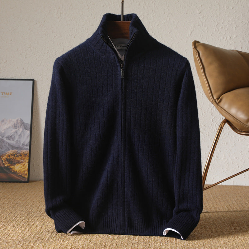 Pull en laine Callan