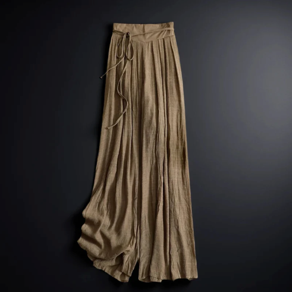 Pantalon en lin Addison