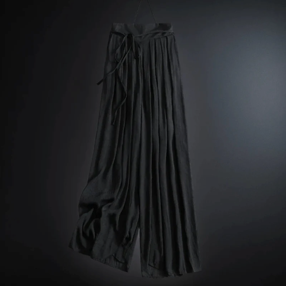 Pantalon en lin Addison