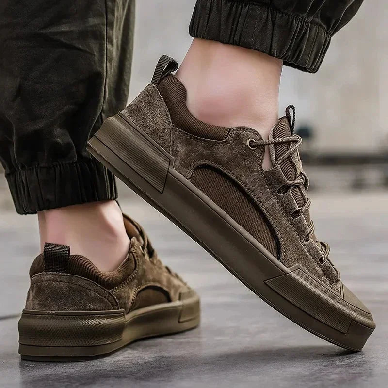 Baskets en cuir CAT® UrbanEdge