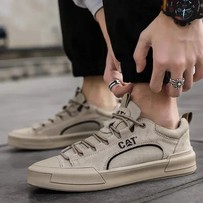 Baskets en cuir CAT® UrbanEdge