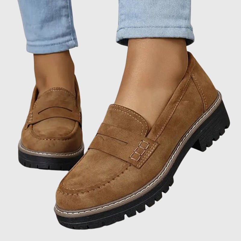 Destiny™ | Mocassins intemporels en daim