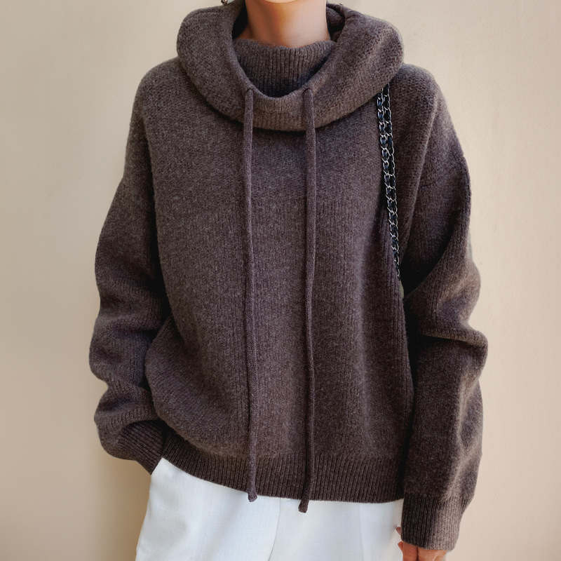 Pull tricoté Kelsey